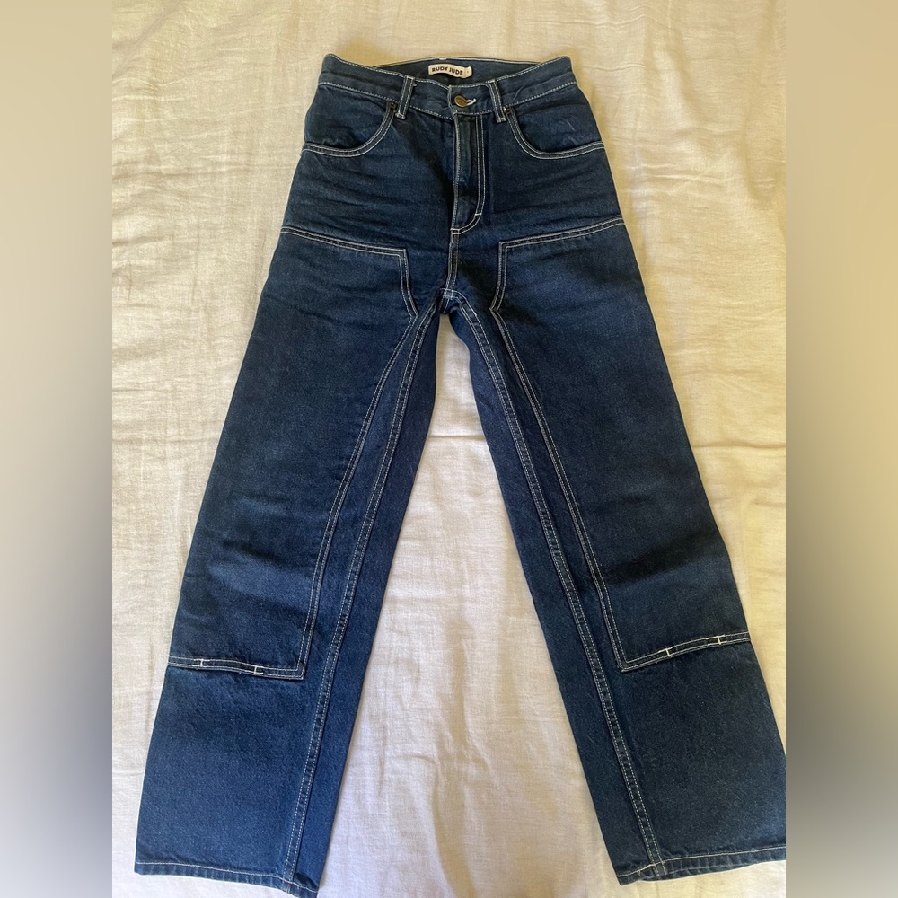 Rudy Jude classic denim jeans size 1